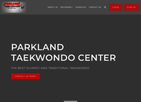 parklandtaekwondo.com