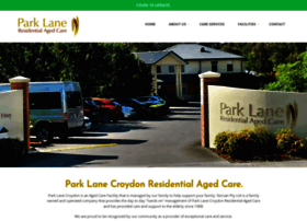 parklaneagedcare.com.au
