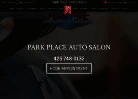 parkplaceautosalon.com