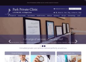 parkprivateclinic.co.uk