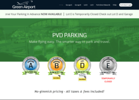 parkpvdairport.com