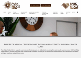 parkridgemedical.com.au