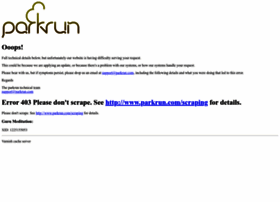 parkrun.org.uk