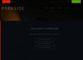 parkside.co.uk