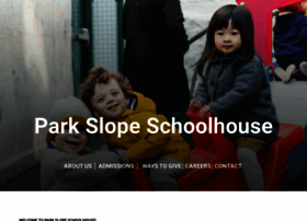 parkslopeschoolhouse.org