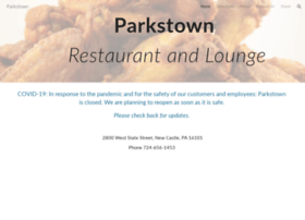 parkstown.com