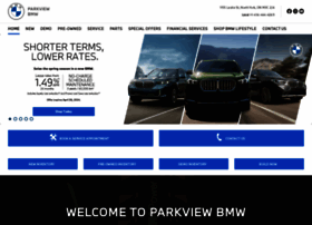parkviewbmw.com