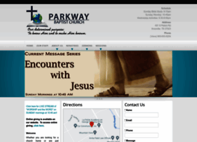 parkwaybaptist.us