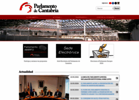 parlamento-cantabria.es