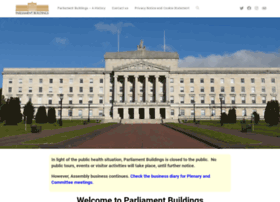 parliamentbuildings.org