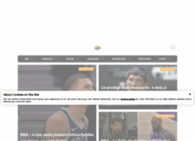 parlons-basket.com