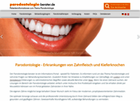 parodontologie-berater.de