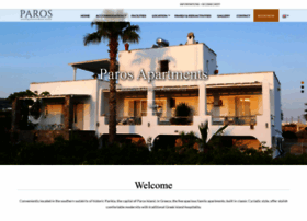 paros-apartments.gr