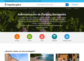 parquesnacionales.gov.ar