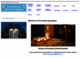parramattasynagogue.com.au