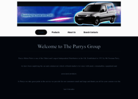 parrysgroup.co.uk