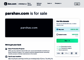 parshav.com