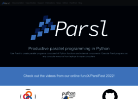 parsl-project.org