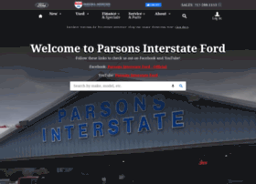 parsonsinterstateford.com