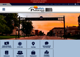 parsonsks.com