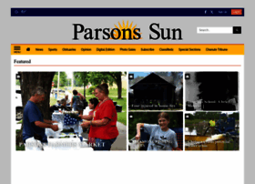 parsonssun.com