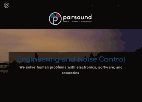 parsound.com