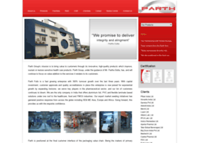 parthgroup.co.in