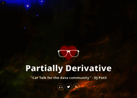 partiallyderivative.com