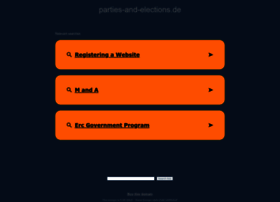 parties-and-elections.de
