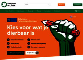 partijvoordedieren.nl