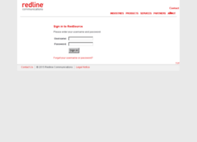 partners.redlinecommunications.com