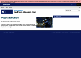 partners.skanska.com