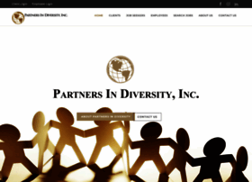 partnersindiversity.com