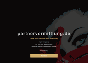 partnervermittlung.de