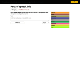 parts-of-speech.info