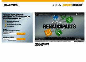 parts.renault.com