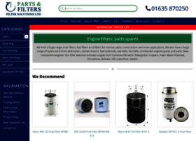 partsandfilters.co.uk
