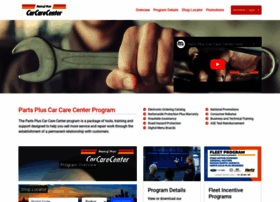 partspluscarcarecenter.com