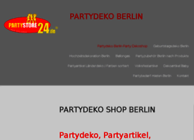 party-dekoshop-berlin.de