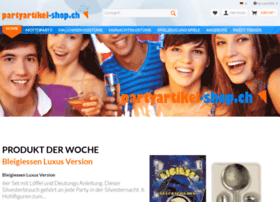 partyartikel-shop.ch