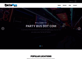 partybus.com