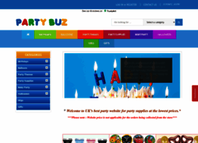 partybuz.com