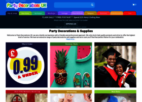 partydecorationsuk.com