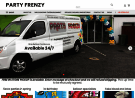partyfrenzy.com.au