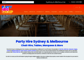 partyhiregroup.com.au