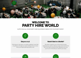 partyhireworld.com.au
