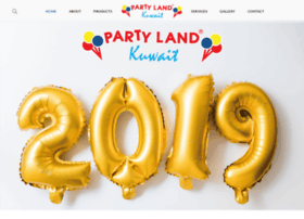 partyland.com.kw