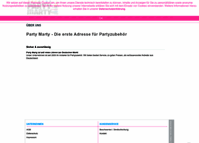 partymarty.de