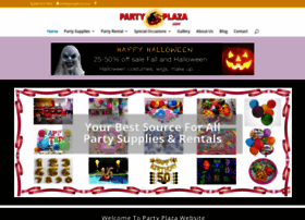 partyplaza1.com