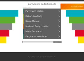 partyraum-paderborn.de
